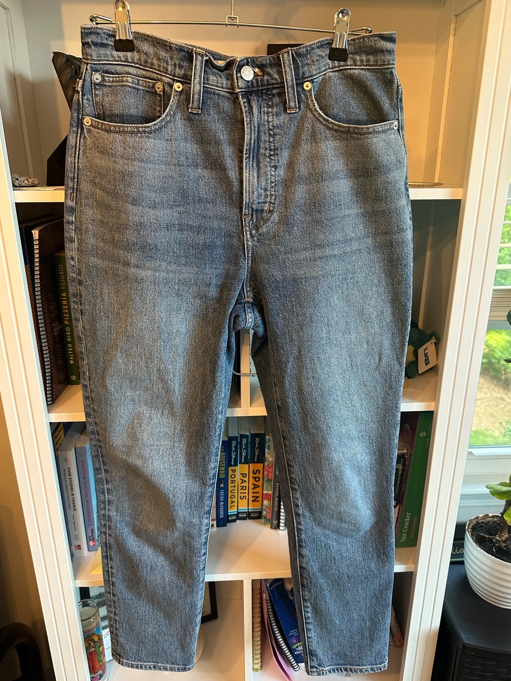 Madewell The Perfect Vintage Jean